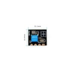 Großhandel GEPRC ELRS NanoSE 2,4g 500Hz Integrierte SMD-Keramik antenne ExpressLRS Open Source für RC DIY Racing Drohnen